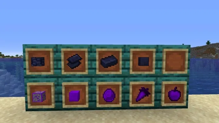 PurplePack By PurpleByte — скриншот 1 (Текстуры, Minecraft)
