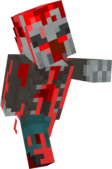 The Blood Evoker by ZZiggs, Моды, Minecraft