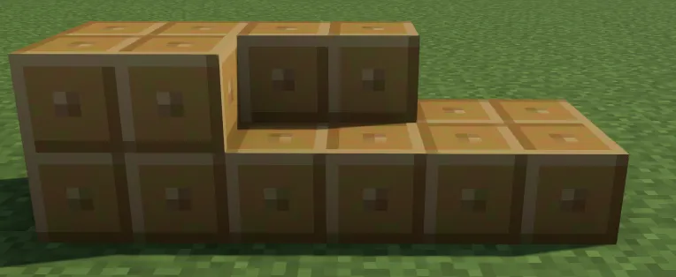 LotsOfMetalMod, Моды, Minecraft