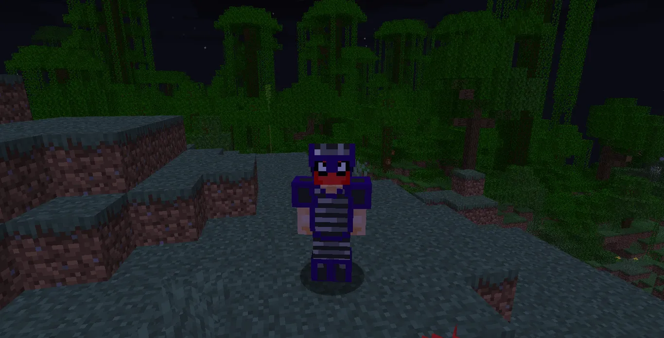 TurkishLegends, Моды, Minecraft