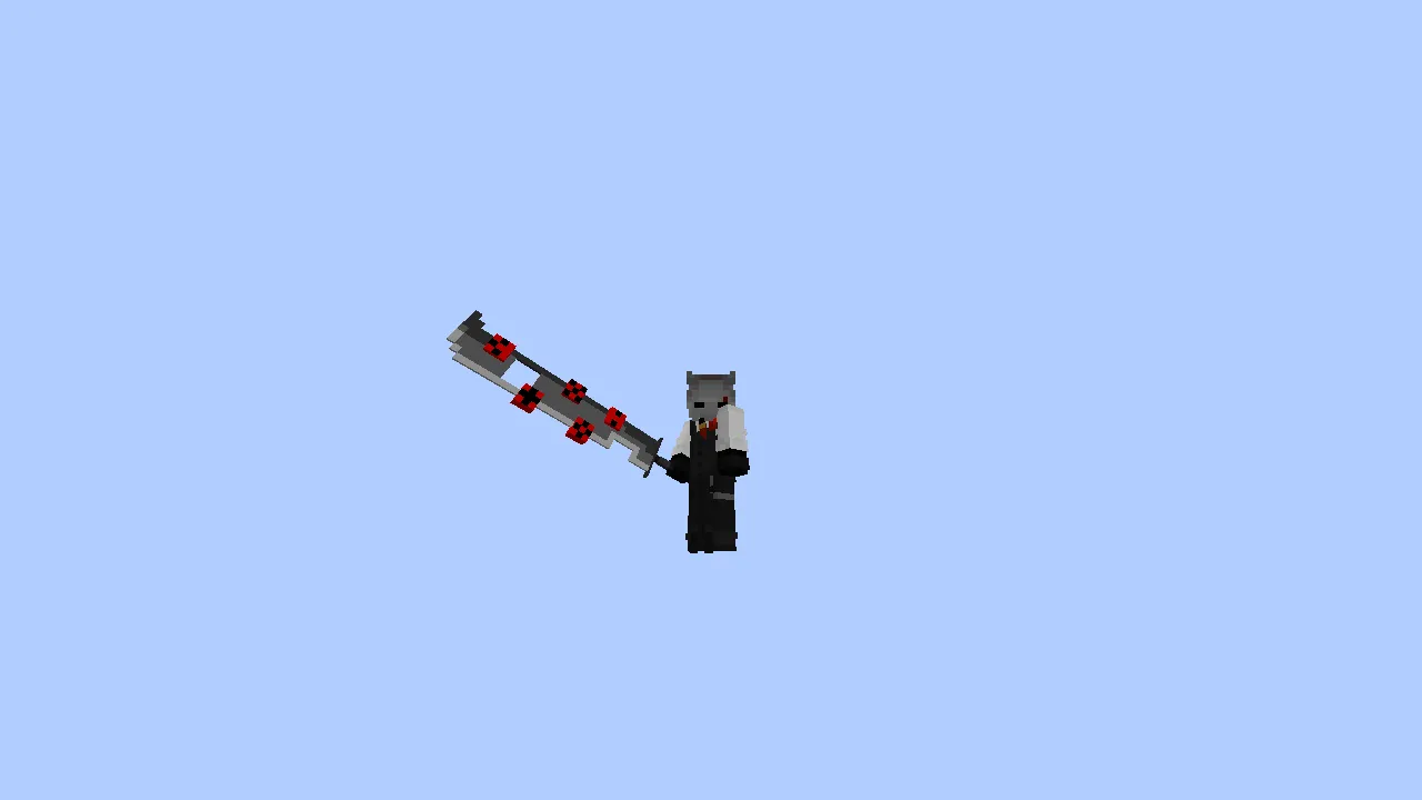 Tzuzi's Weaponry, Моды, Minecraft
