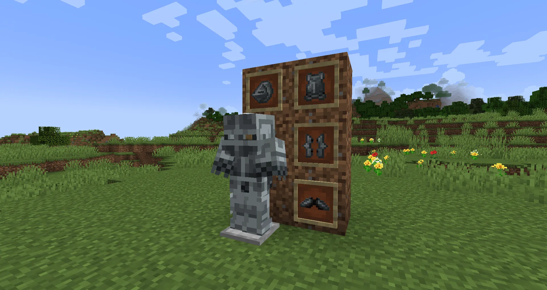 TheRebelT's Armour Redesign — скриншот 2 (Текстуры, Minecraft)