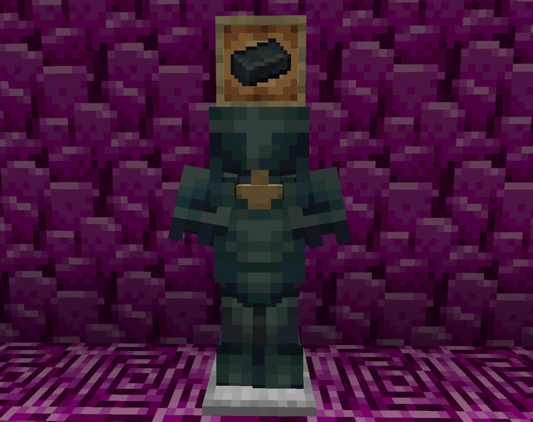 End Game Armor, Моды, Minecraft