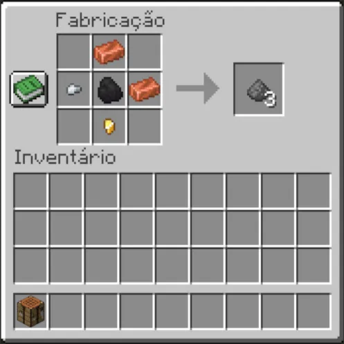 Easy plus gunpowder recipe, Моды, Minecraft