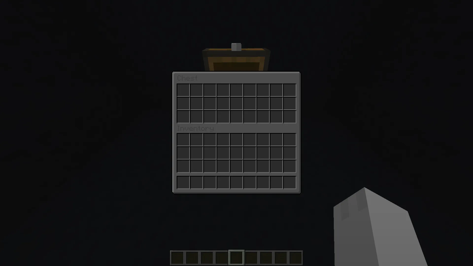Night Mode GUI, Текстуры, Minecraft