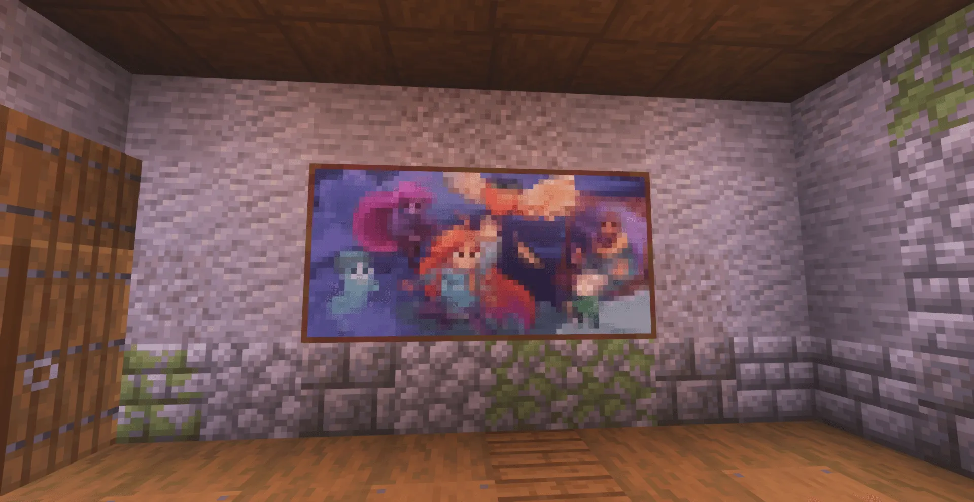 Furthermore, Моды, Minecraft