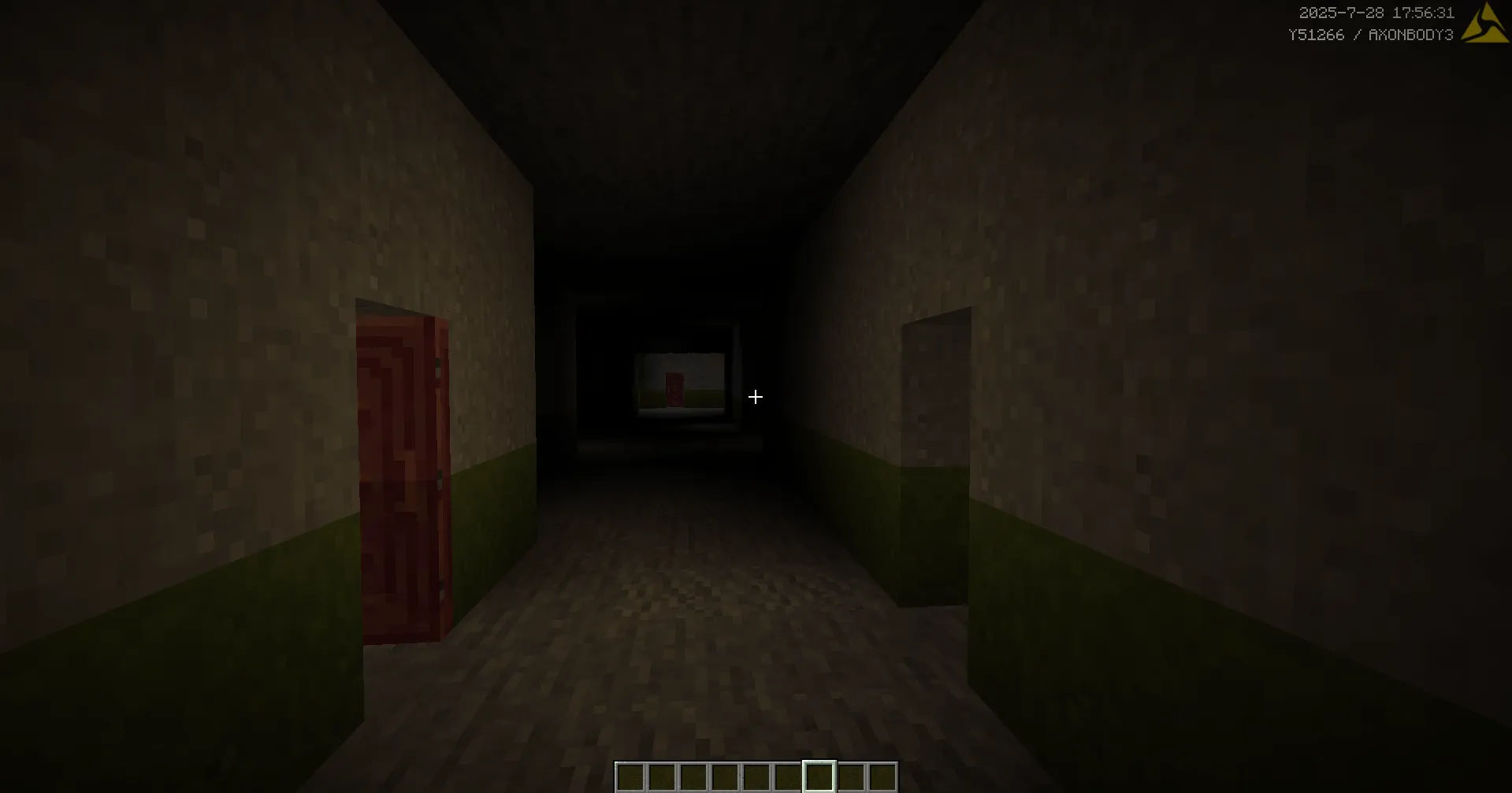 AXON-Overlay — скриншот 1 (Моды, Minecraft)