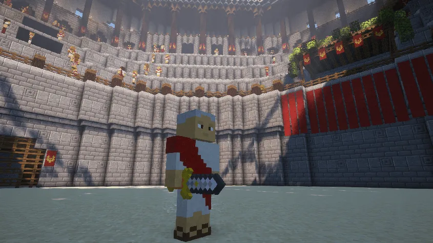 Civilizations, Моды, Minecraft