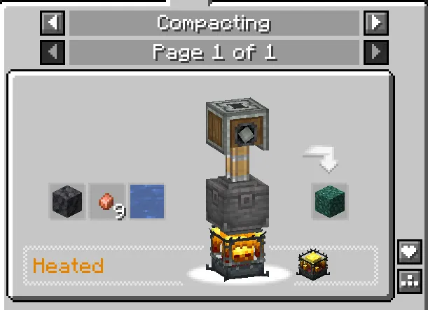 Create: Grounded Renewability, Дата-паки, Minecraft