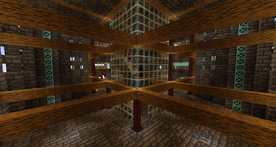 Towering Townscape Style Pack for Minecolonies, Моды, Minecraft