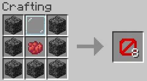 All Items Craftable + Recrafts by Limo4317, Моды, Minecraft