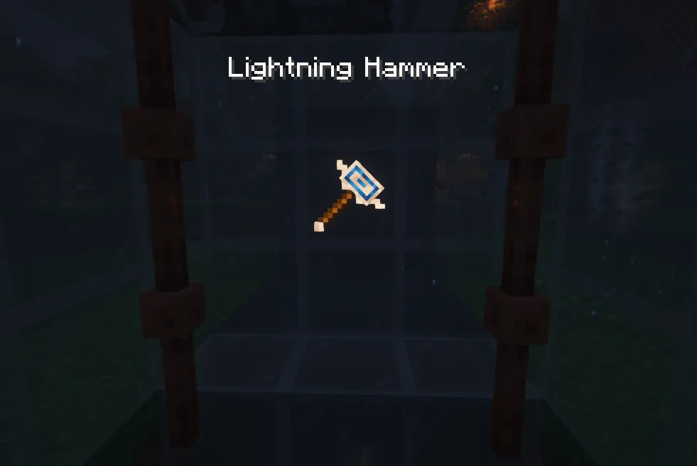 Elemental Hammers!, Моды, Minecraft