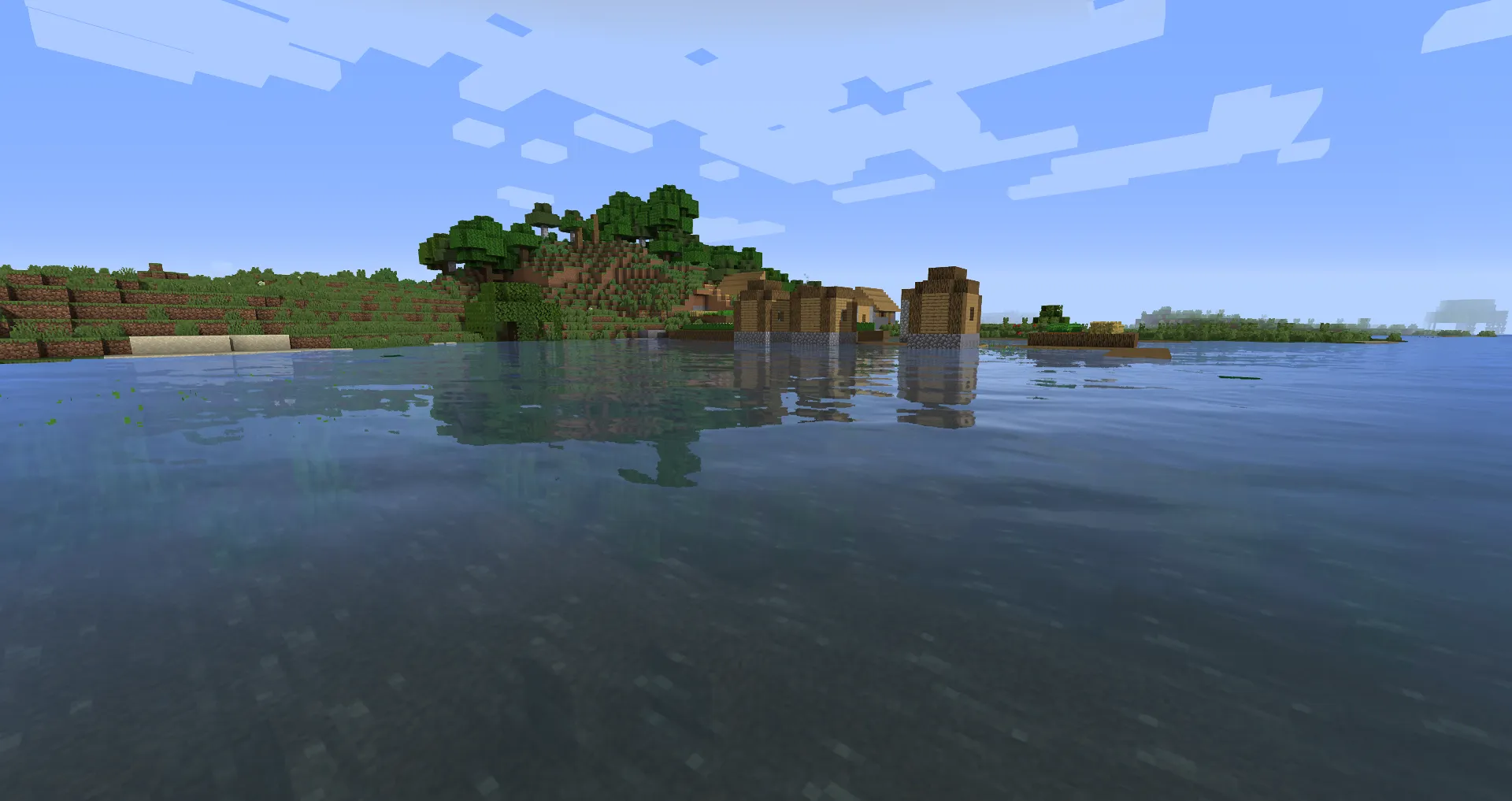 Sildur's Enhanced Default, Шейдеры, Minecraft