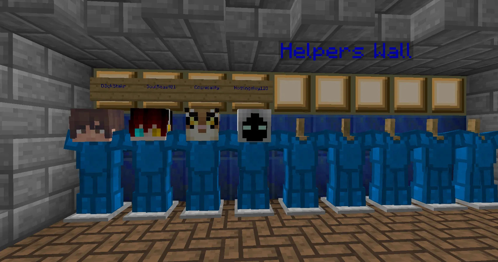 Abyss Pack Sky — скриншот 11 (Модпаки, Minecraft)