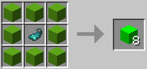 Blabov's Green Screen, Моды, Minecraft