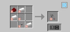 The Letter W Mod — скриншот 6 (Моды, Minecraft)