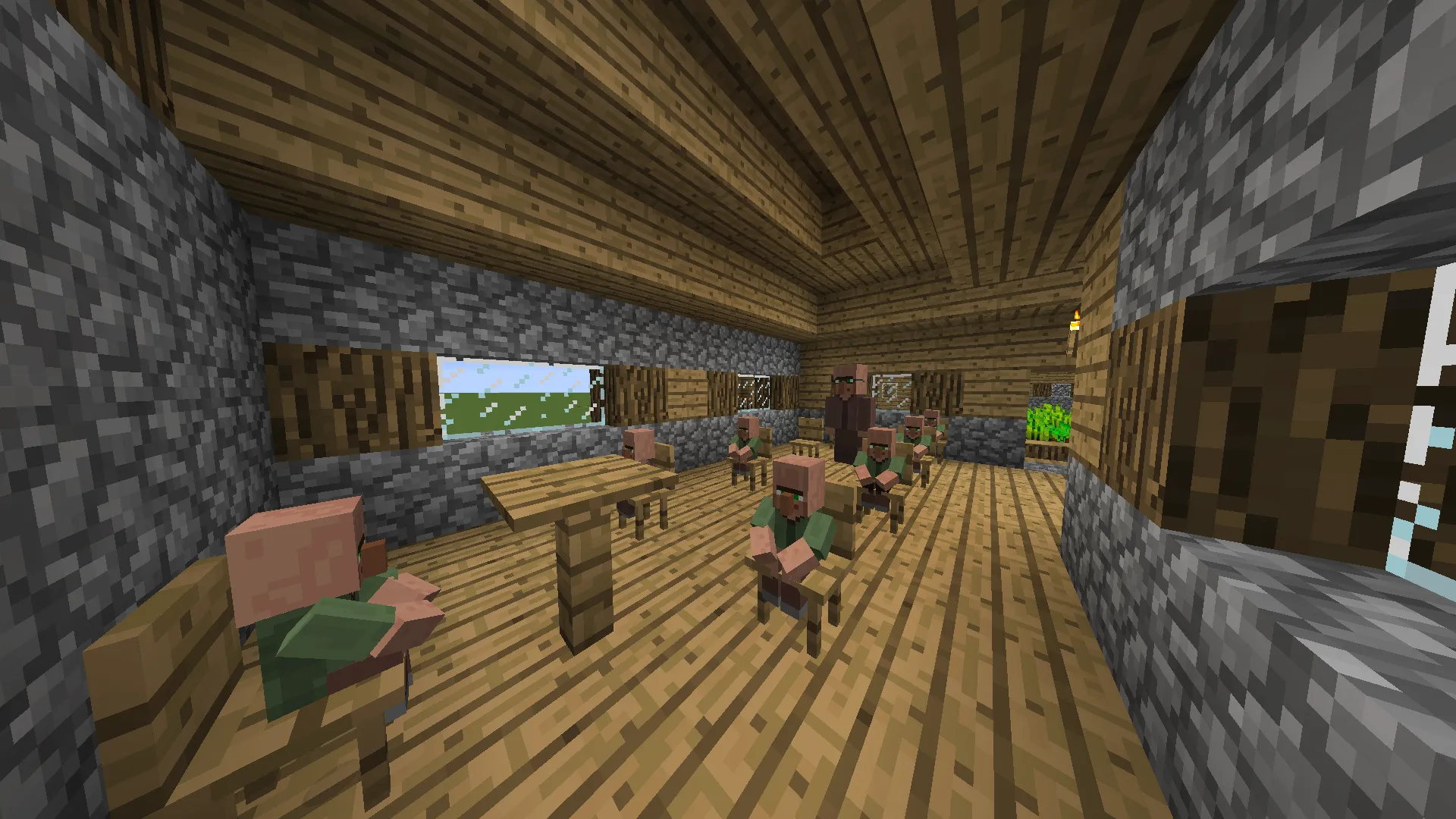 Vanilla Tektopians, Текстуры, Minecraft
