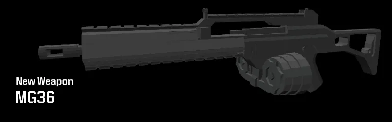 [TaCZ] Modern Warfare Gun Pack for TaCZ, Аддоны, Minecraft