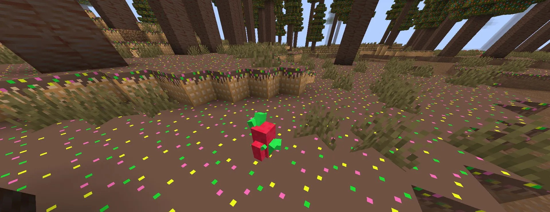 More (WTF) Ninjax — скриншот 6 (Моды, Minecraft)