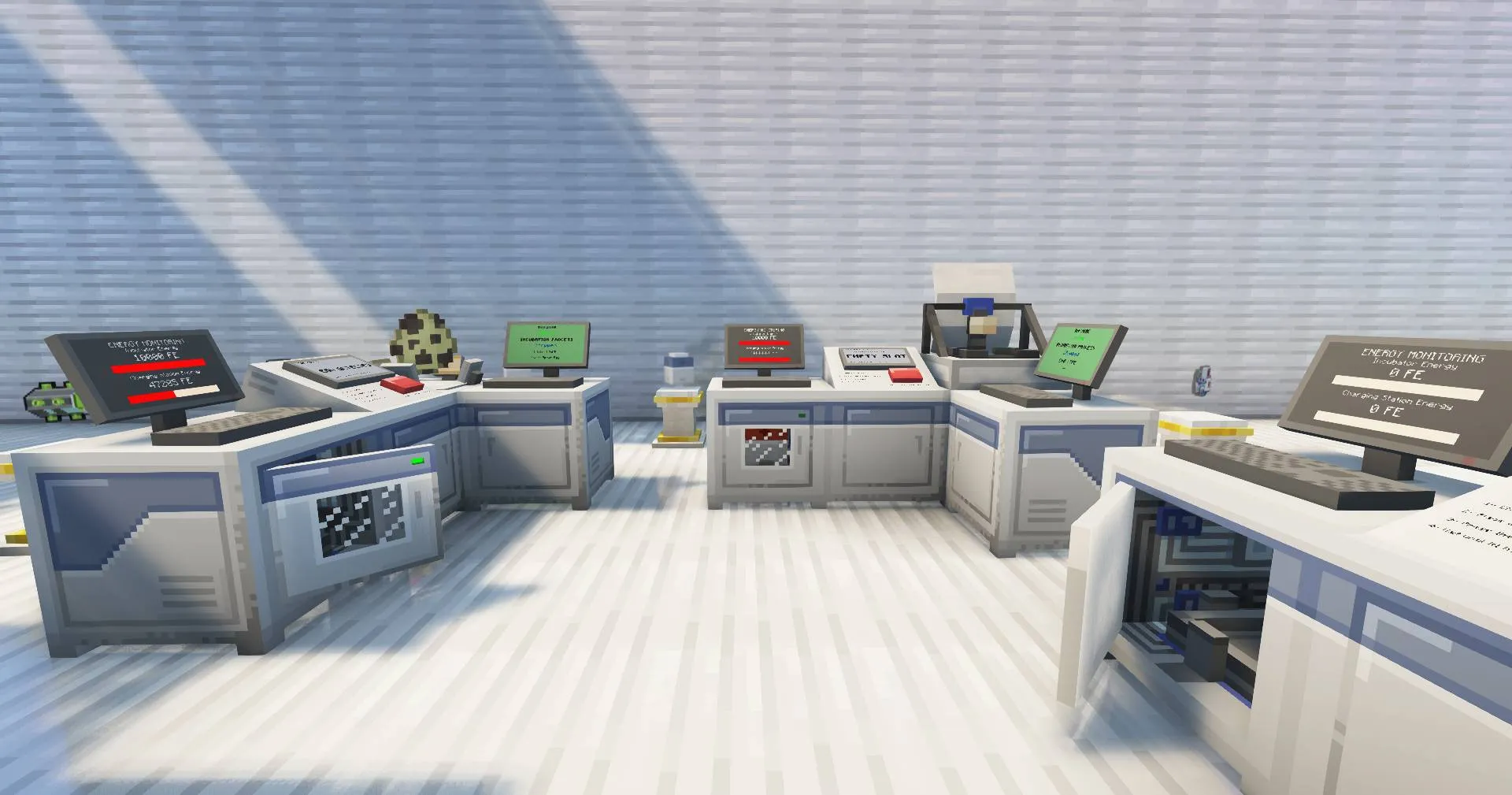 Simple Incubator — скриншот 9 (Моды, Minecraft)