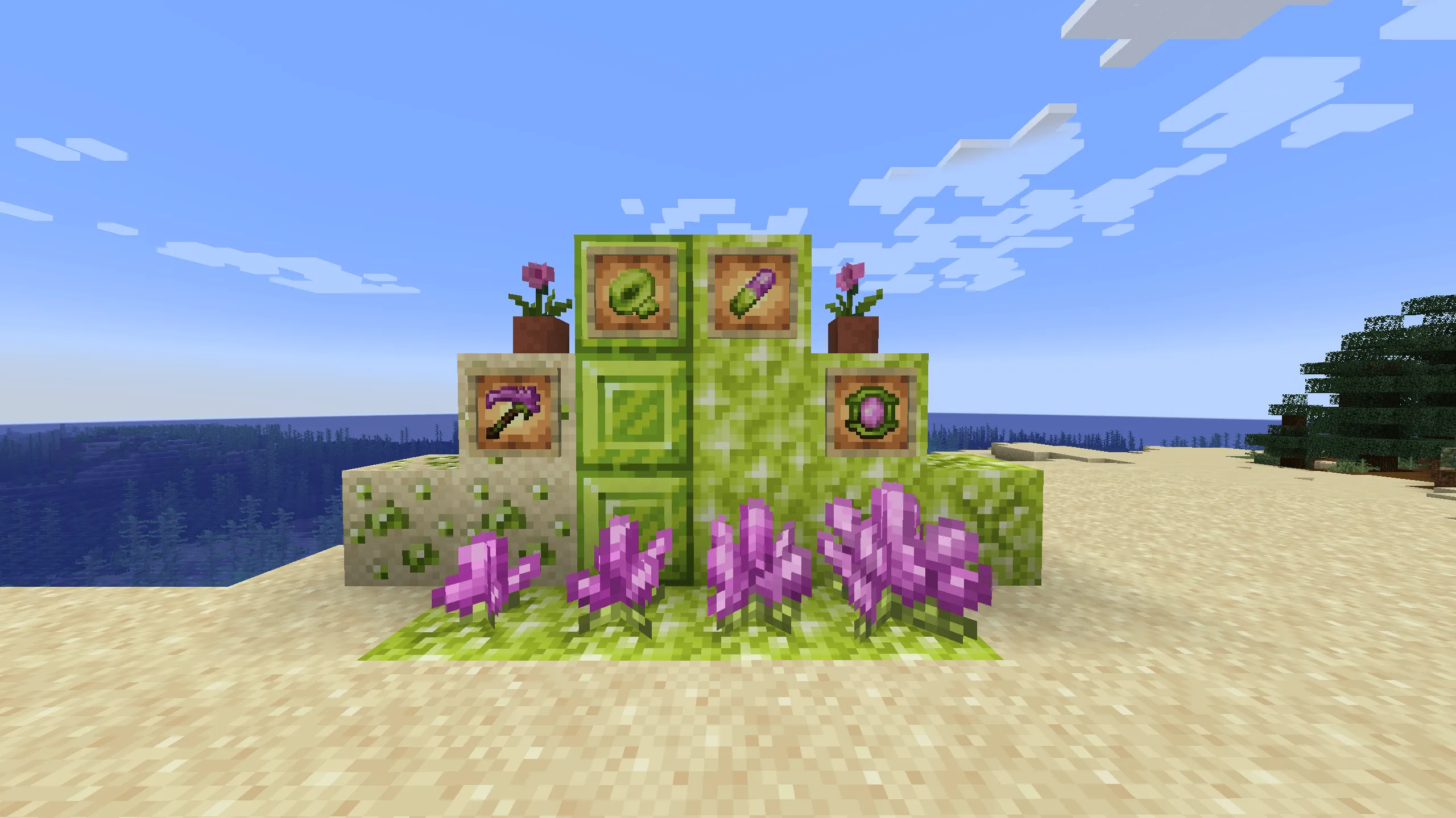 Aden's Additions, Моды, Minecraft