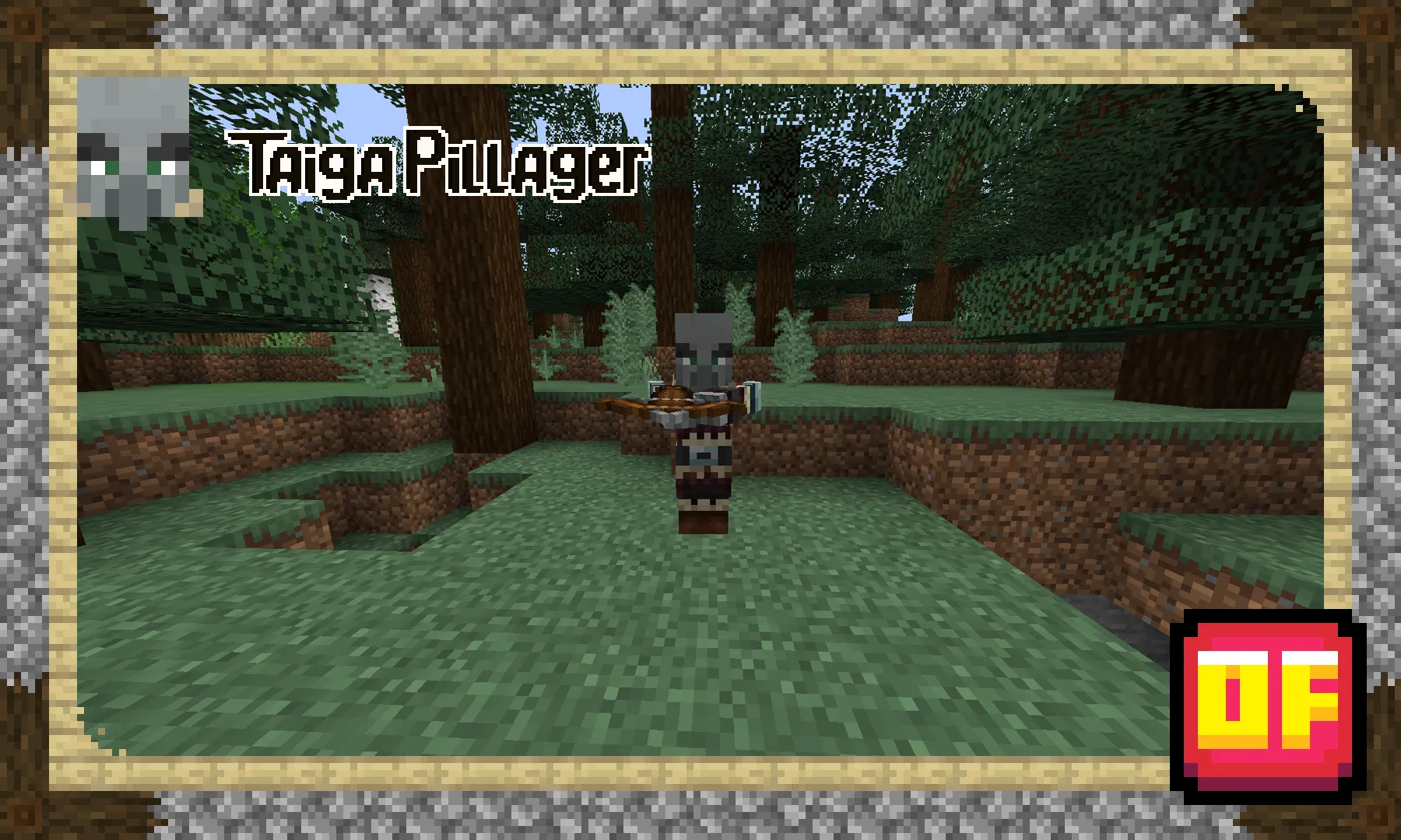Biomes Pillager — скриншот 3 (Текстуры, Minecraft)