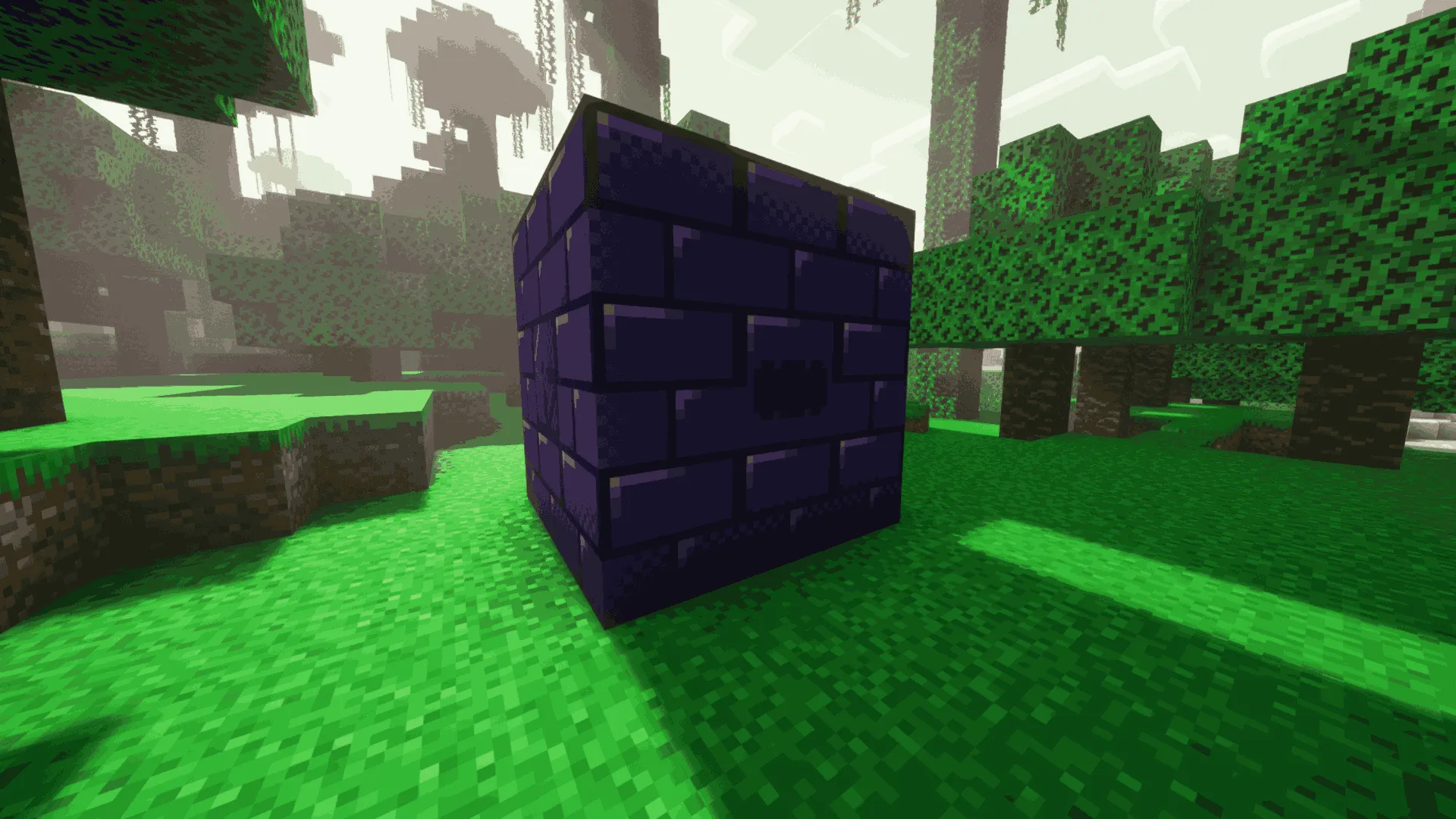 Gomwaga — скриншот 3 (Моды, Minecraft)