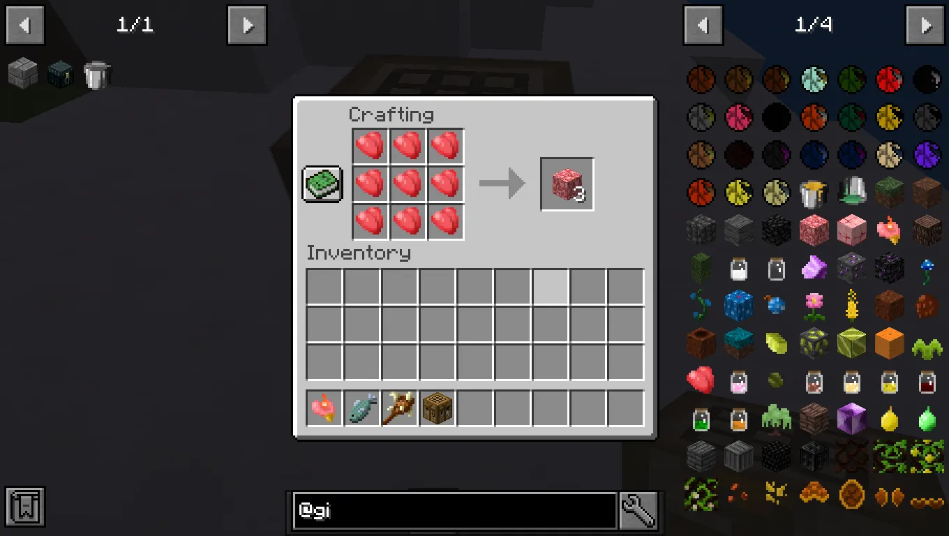 Gi Choris Antres — скриншот 5 (Моды, Minecraft)