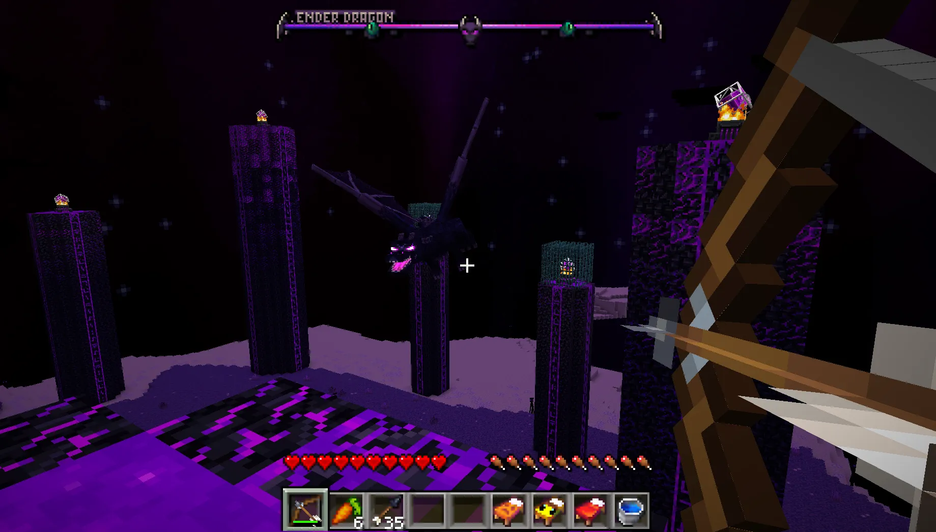 Faithless, Текстуры, Minecraft