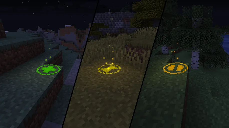 Countdown, Моды, Minecraft
