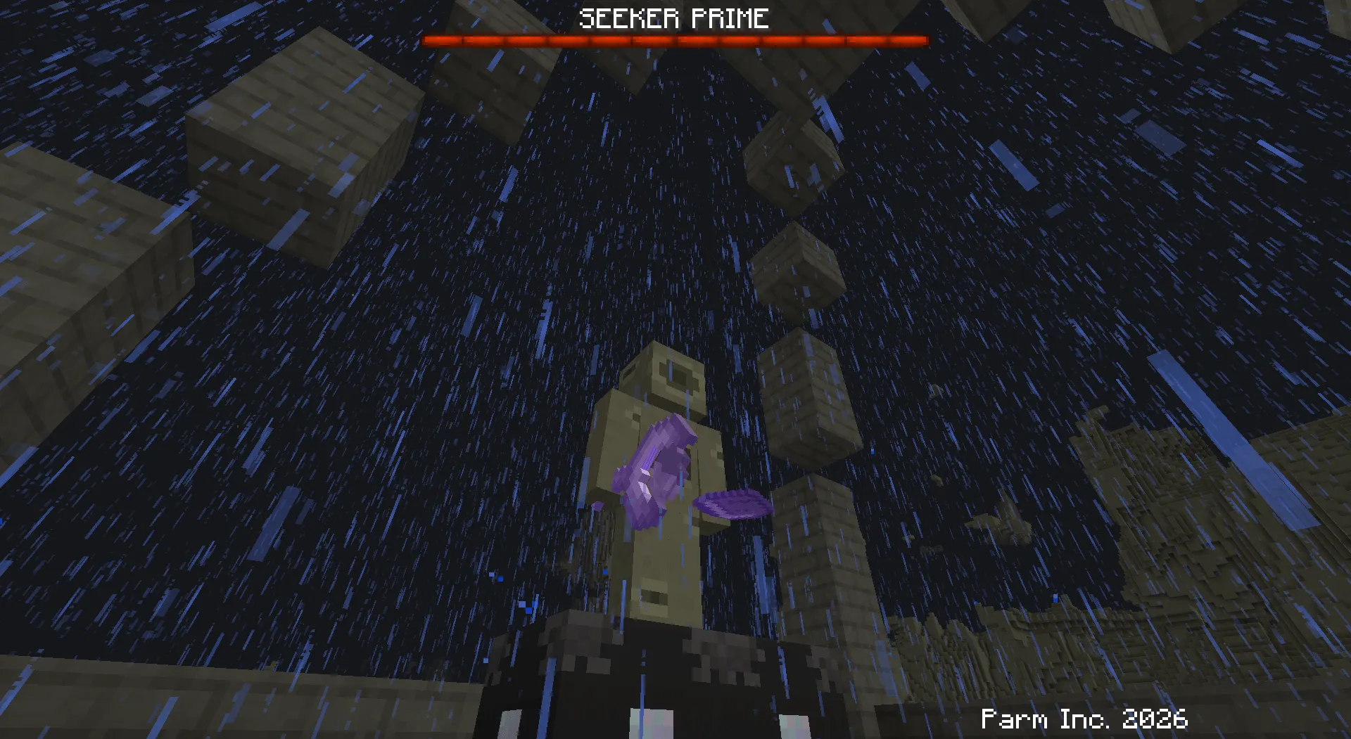 Wowza!, Моды, Minecraft