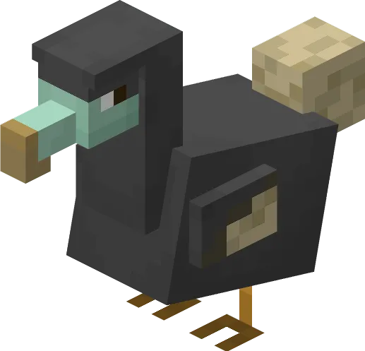 Dodo update, Моды, Minecraft