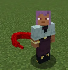 One Eyed: Tokyo Ghoul — скриншот 1 (Моды, Minecraft)