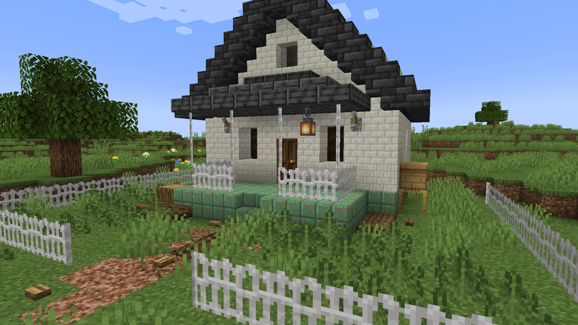 Bone Blocks, Моды, Minecraft