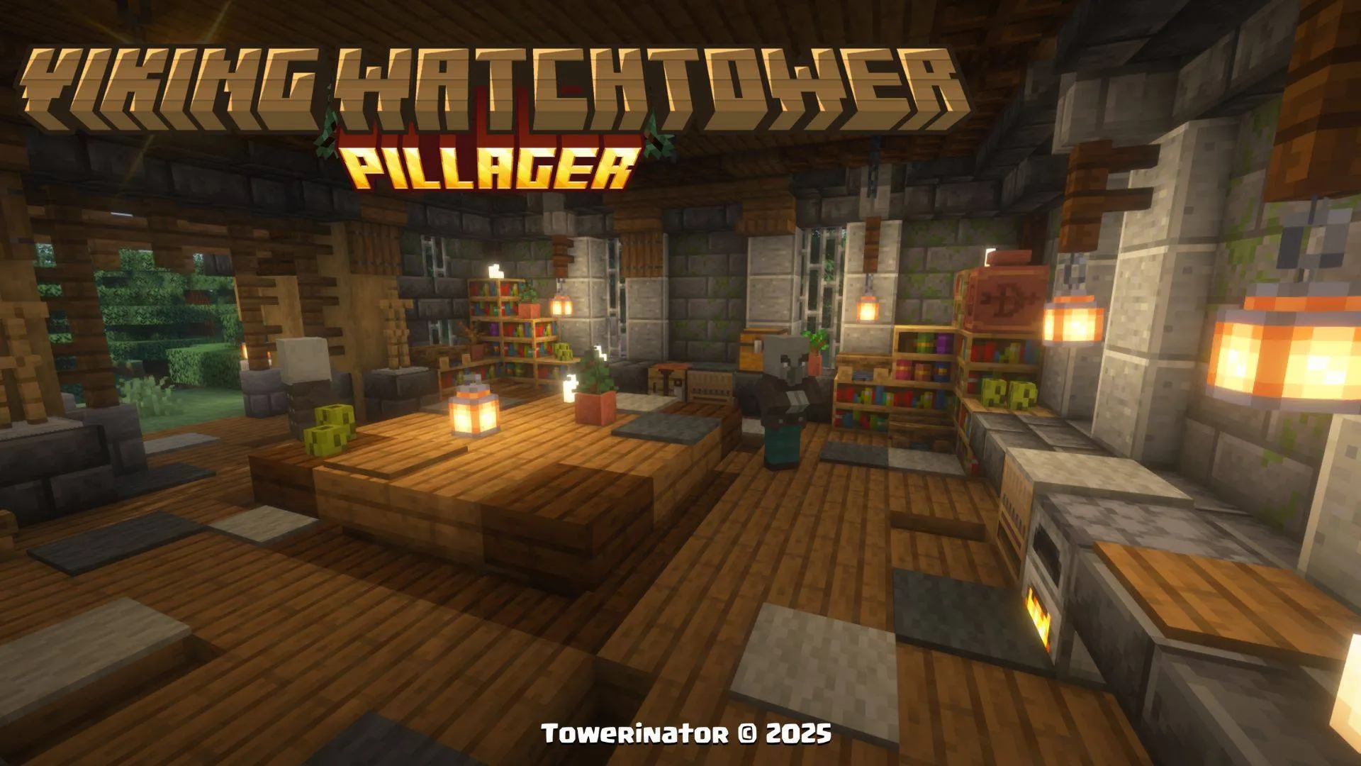 project-1424121, Моды, Minecraft