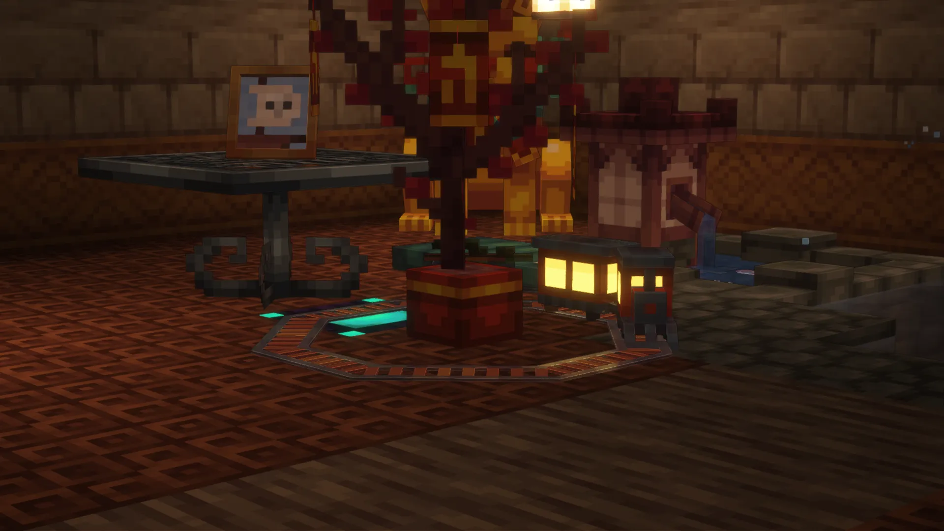 Origin Realms Improved Shader Support, Текстуры, Minecraft