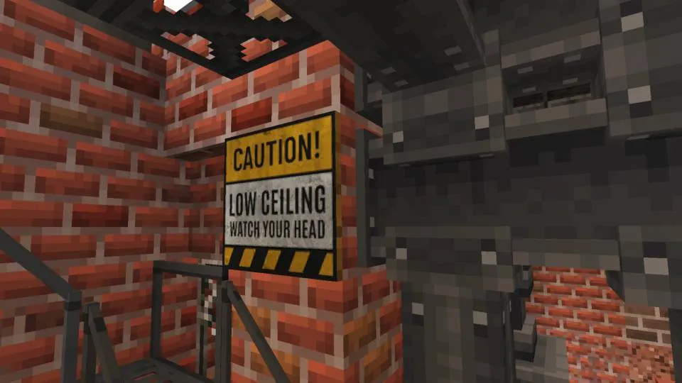 Factory Plackards, Дата-паки, Minecraft