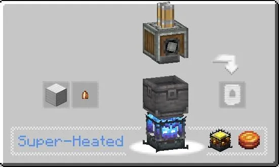 CreaTaCZ — скриншот 1 (Моды, Minecraft)