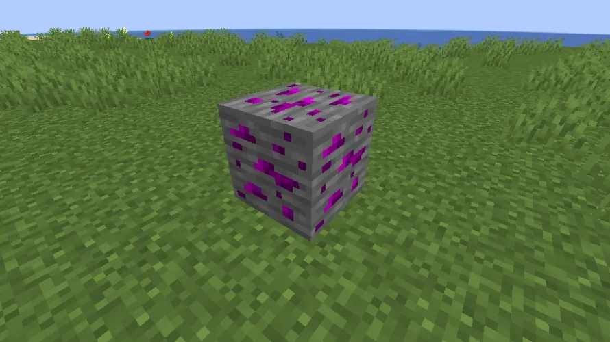 Dialzite Ore, Моды, Minecraft