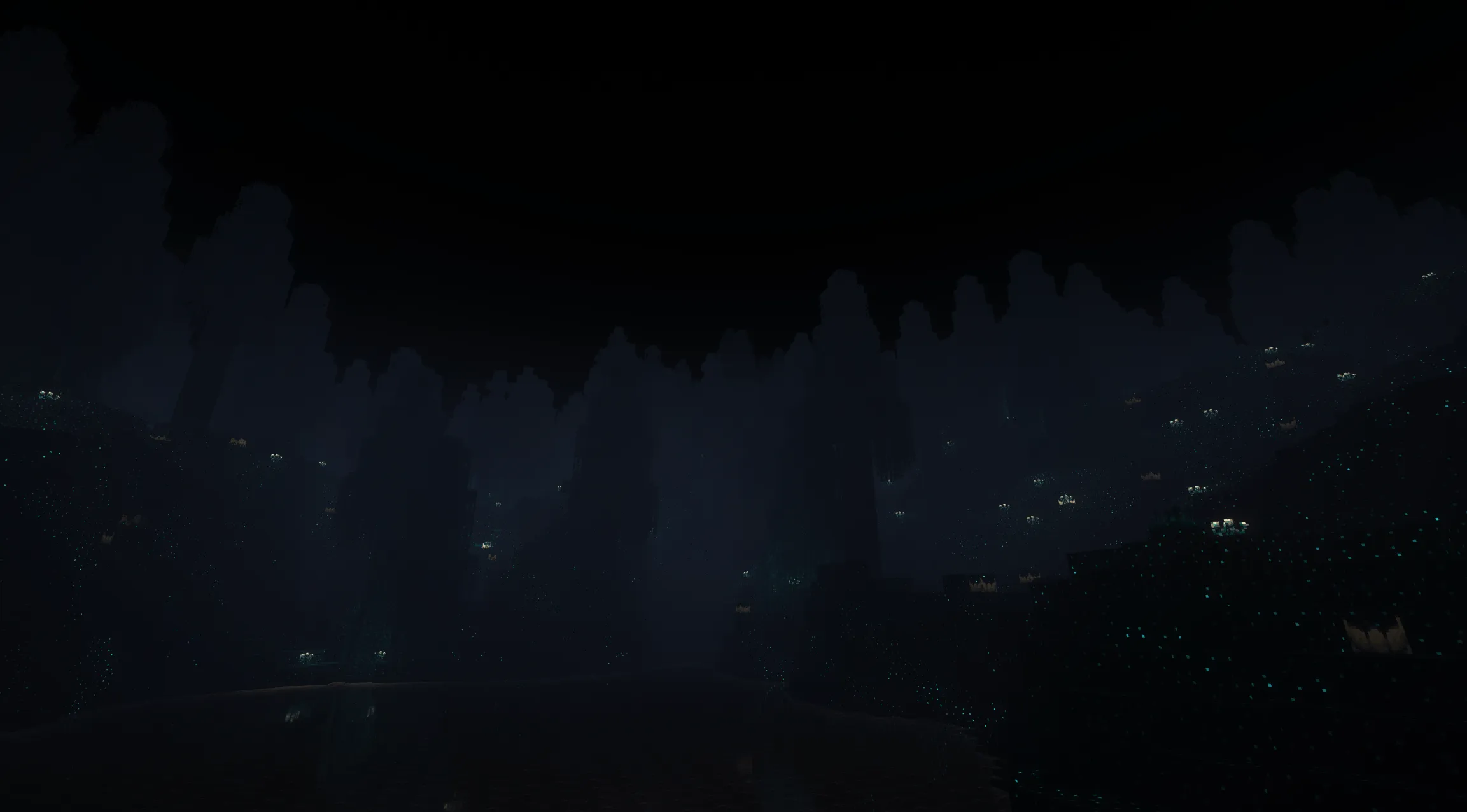 Shrouded — скриншот 1 (Моды, Minecraft)