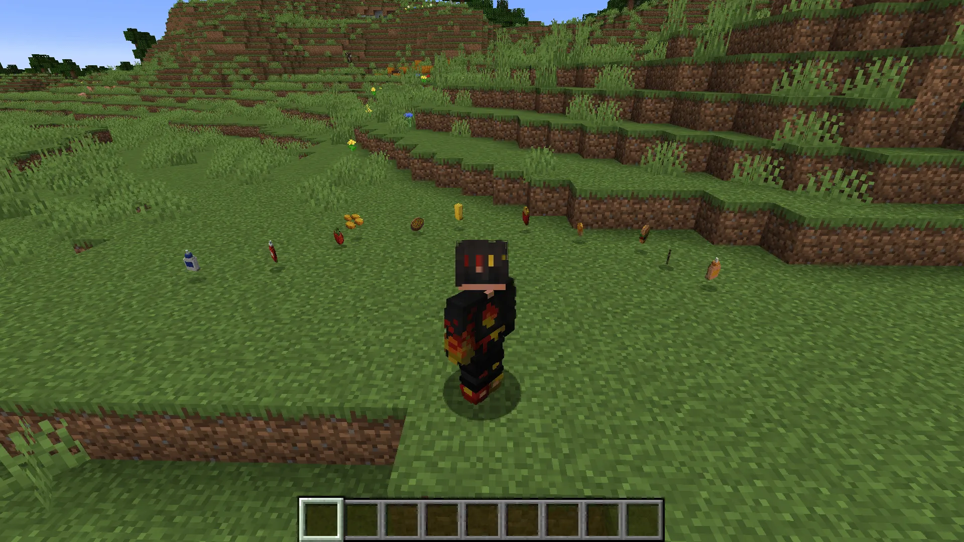 More Fast Food — скриншот 1 (Моды, Minecraft)