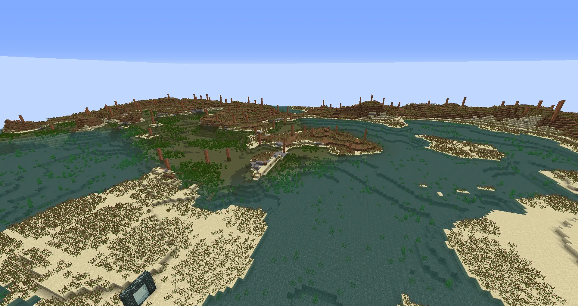 Pre-History, Моды, Minecraft