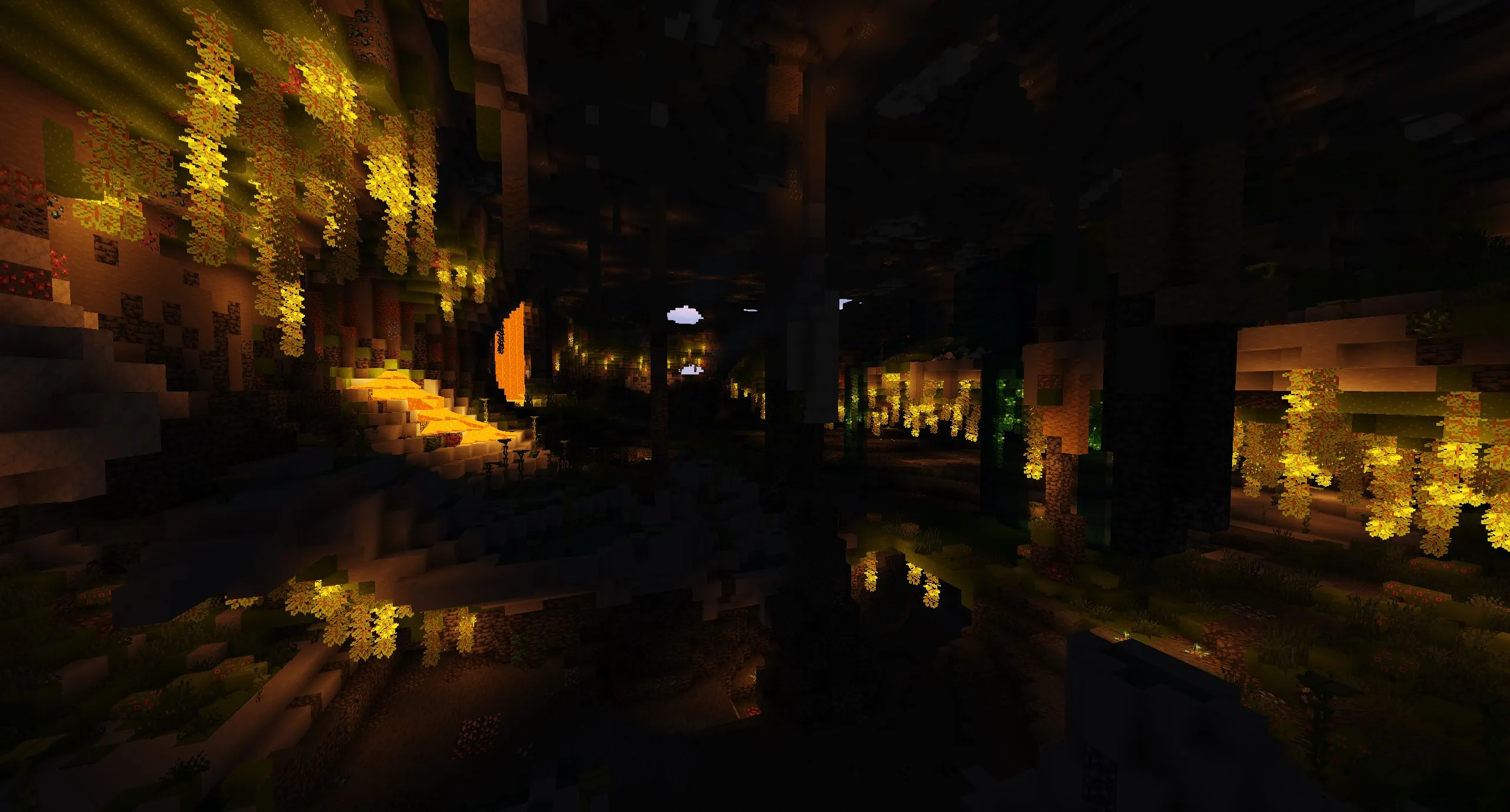 Spoornpack [Fabric] 1.19.2, Модпаки, Minecraft