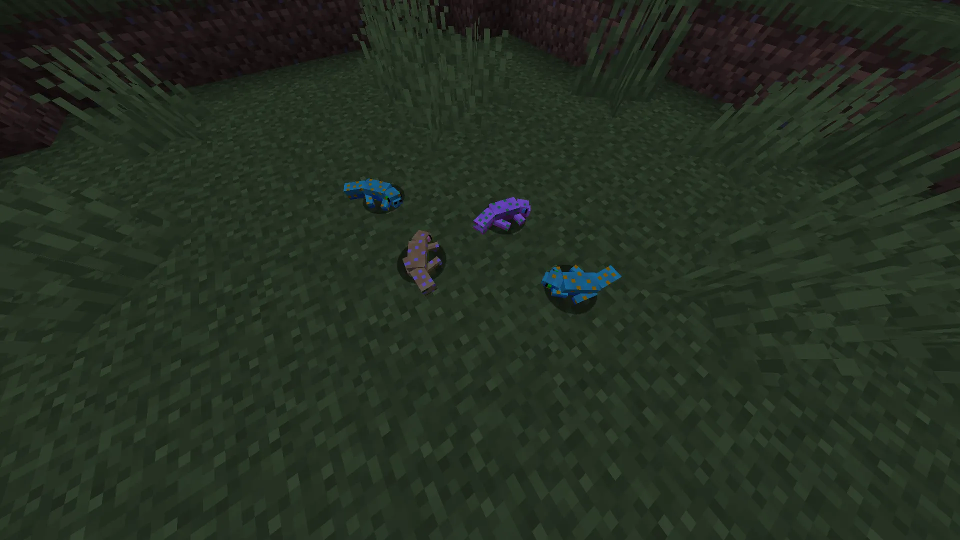 GaraKrral's Mobs — скриншот 3 (Моды, Minecraft)