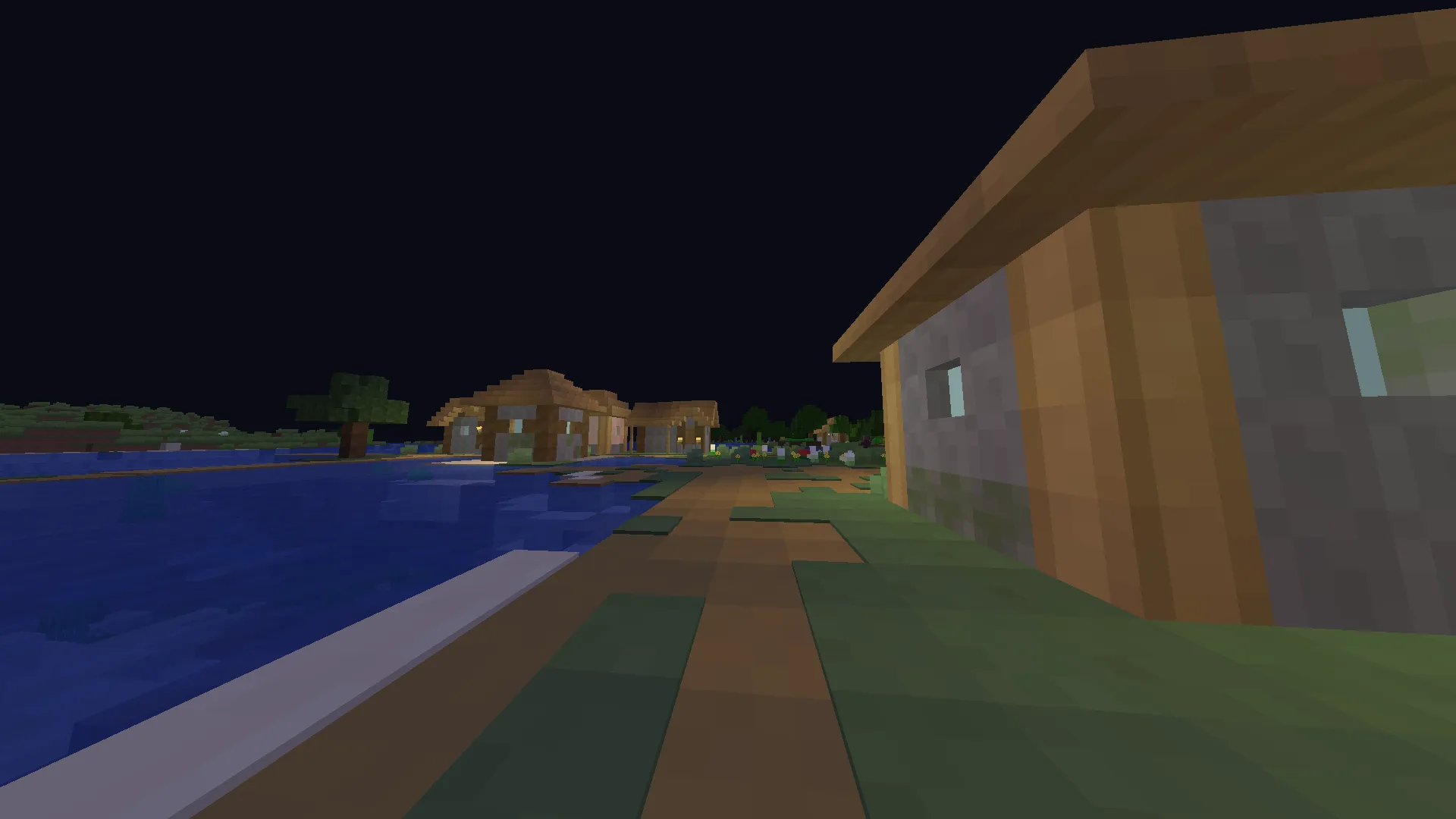 four X four by hoker, Текстуры, Minecraft