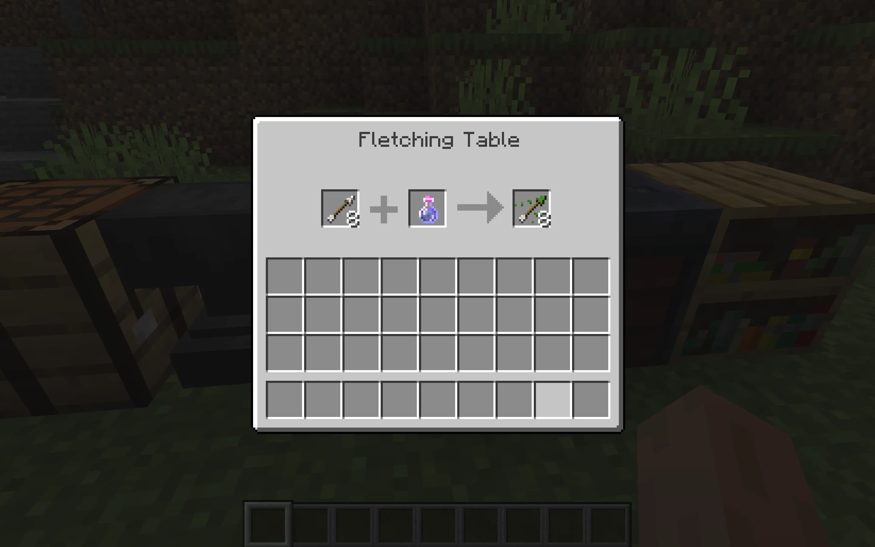 Never Enough Potions — скриншот 2 (Моды, Minecraft)