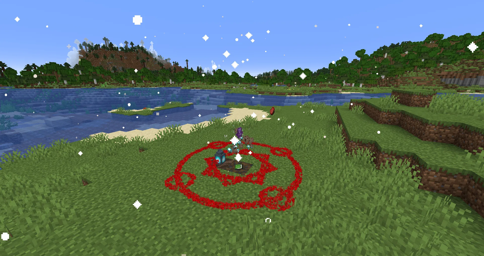 Revivalix, Дата-паки, Minecraft