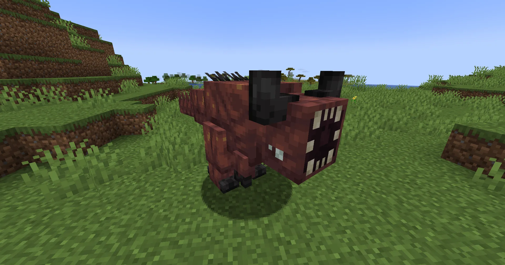 Bloblings — скриншот 8 (Моды, Minecraft)