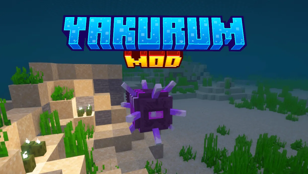 Yakurum Mod, Моды, Minecraft
