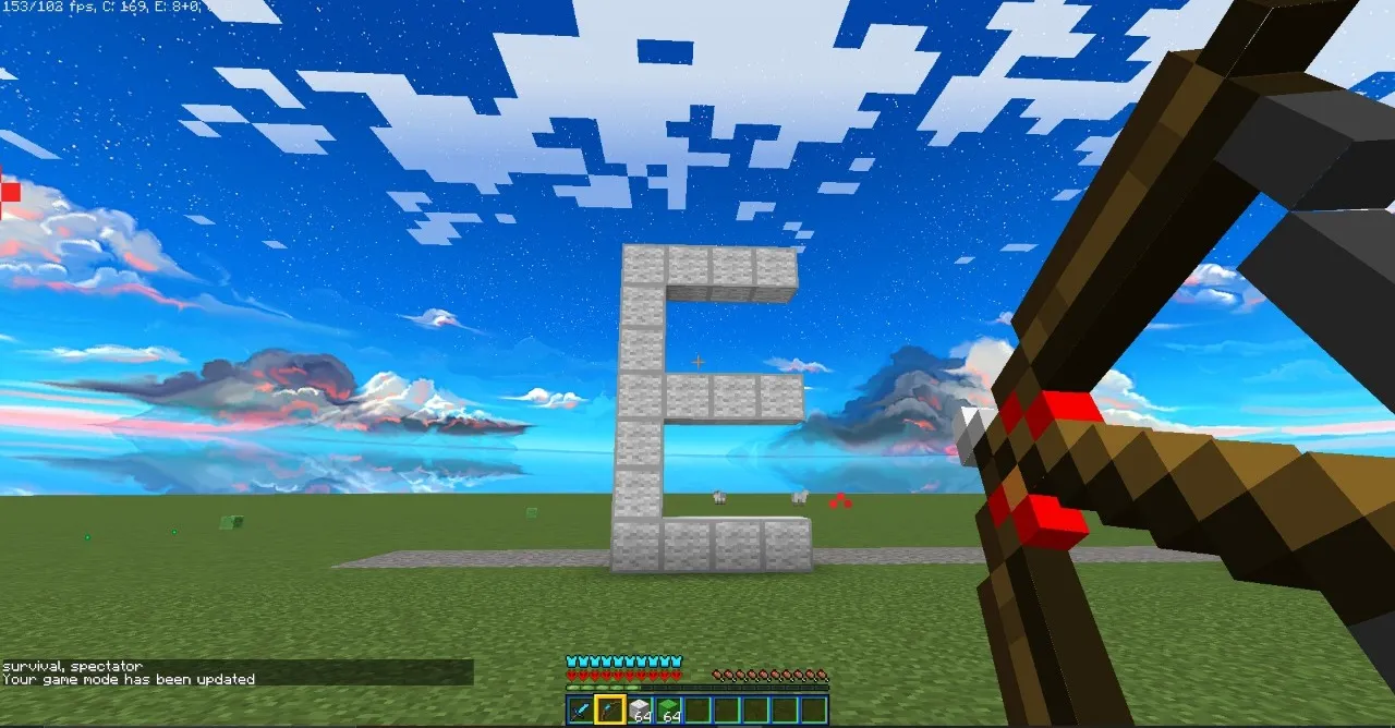 Biasa Adja Texture Pack — скриншот 5 (Текстуры, Minecraft)